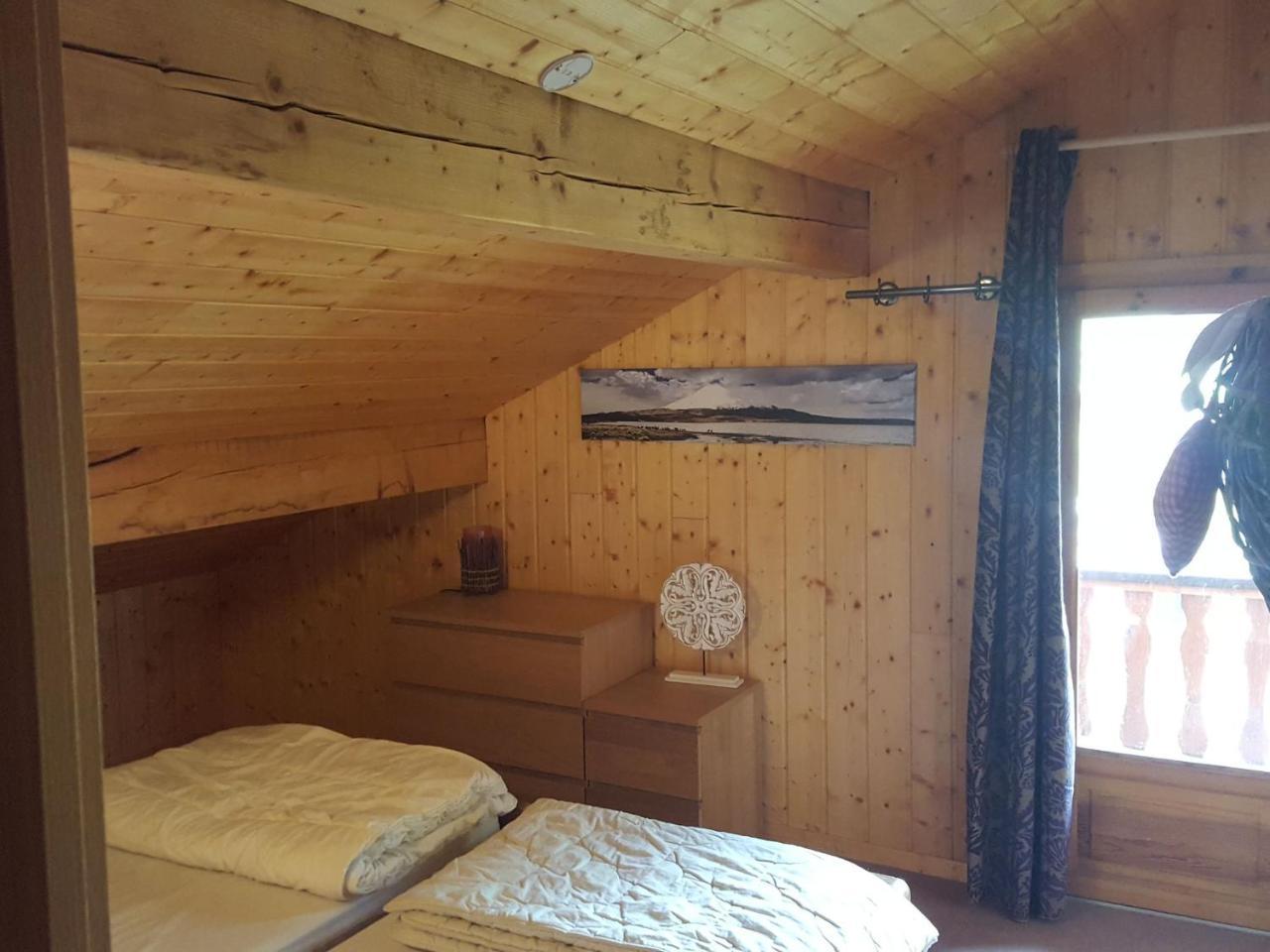 Magnificent Chalet On The Mountain Slopes Les Gets Ngoại thất bức ảnh